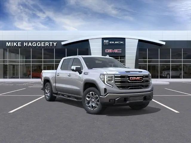 2026 GMC Sierra 1500 Crew Cab, Short Bed, SLT, 4WD for sale in Oak Lawn, IL