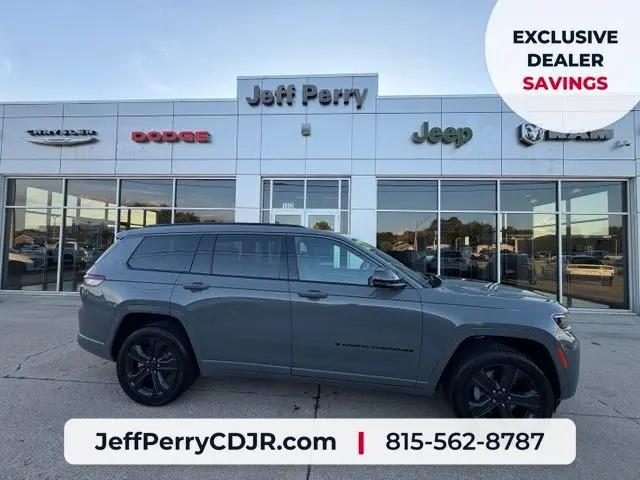2027 Jeep Grand Cherokee L Limited Reserve for sale in Rochelle, IL