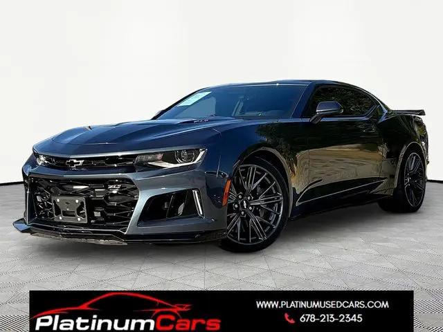 2019 Chevrolet Camaro ZL1 for sale in Alpharetta, GA