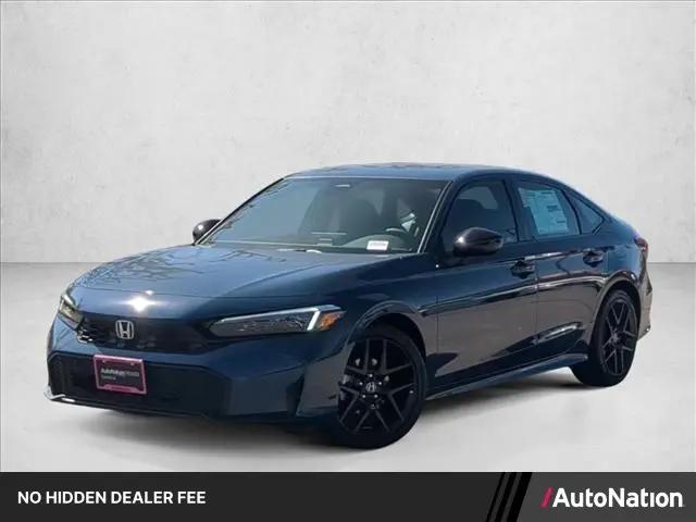 2026 Honda Civic Sport for sale in Valencia, CA