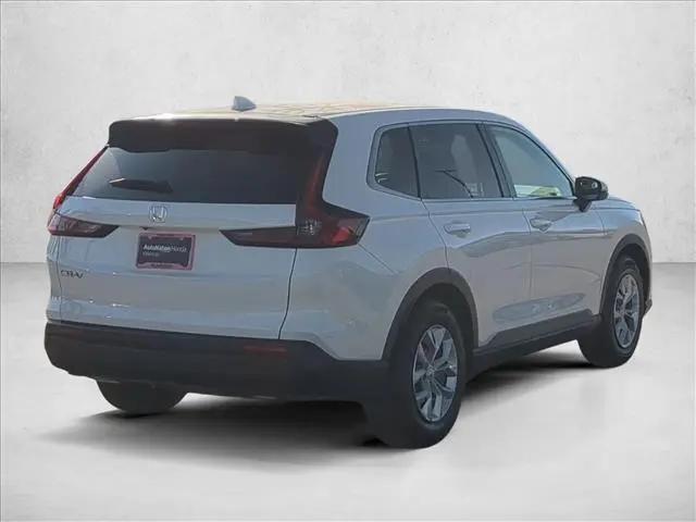 2027 Honda CR-V LX