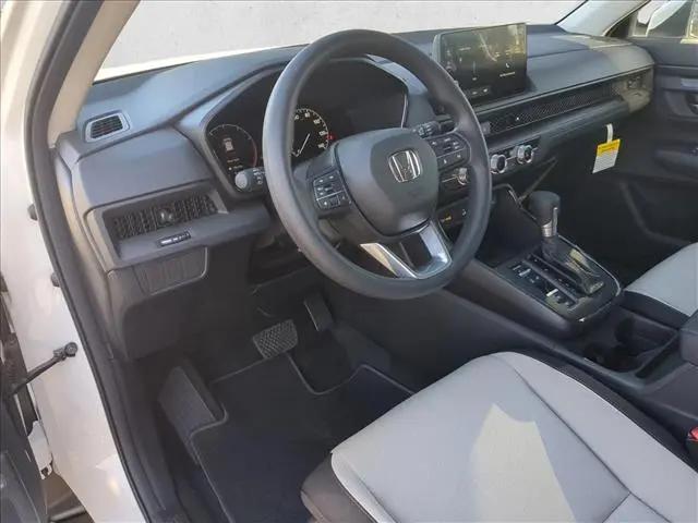 2027 Honda CR-V LX