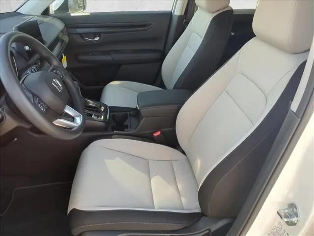 2027 Honda CR-V LX