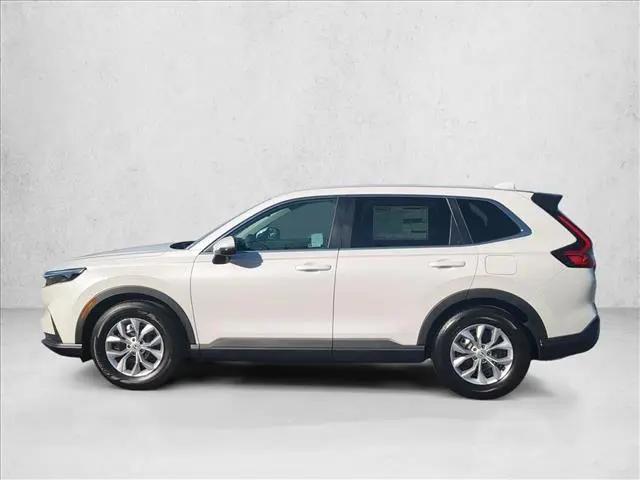 2027 Honda CR-V LX