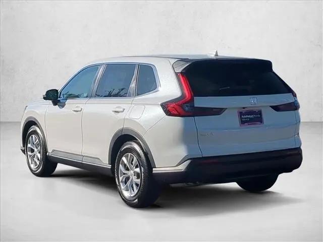 2027 Honda CR-V LX