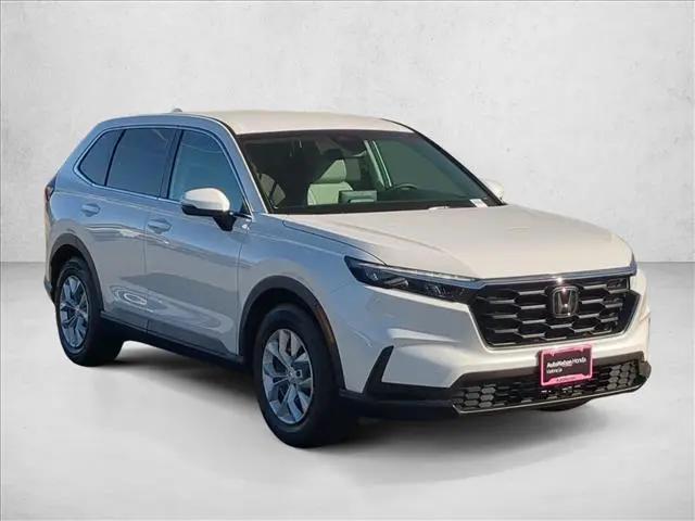2027 Honda CR-V LX