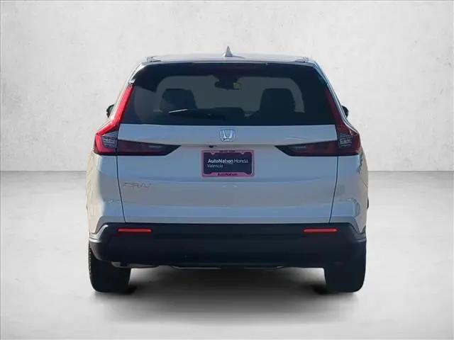 2027 Honda CR-V LX