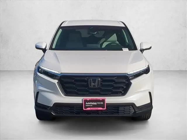 2027 Honda CR-V LX