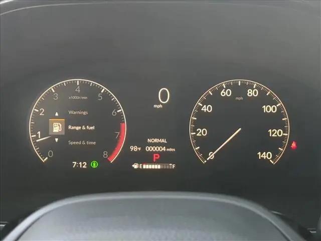 2027 Honda CR-V LX