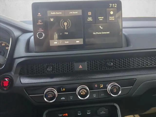2027 Honda CR-V LX