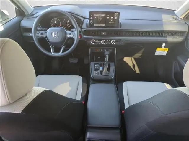 2027 Honda CR-V LX