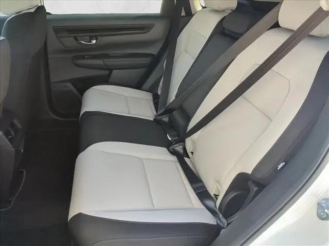 2027 Honda CR-V LX