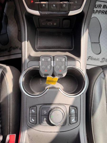 2023 GMC Terrain FWD SLT