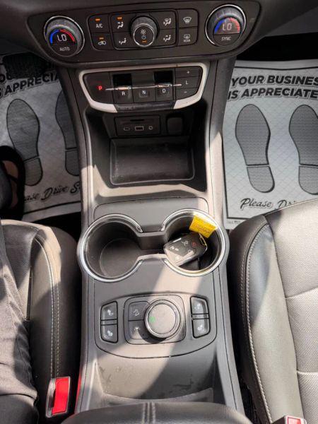 2023 GMC Terrain FWD SLT