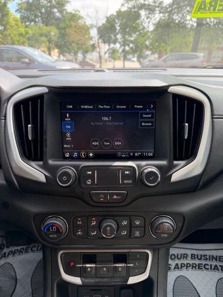 2023 GMC Terrain FWD SLT