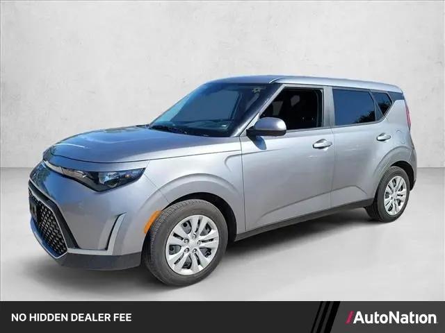 2023 Kia Soul LX for sale in Austin, TX