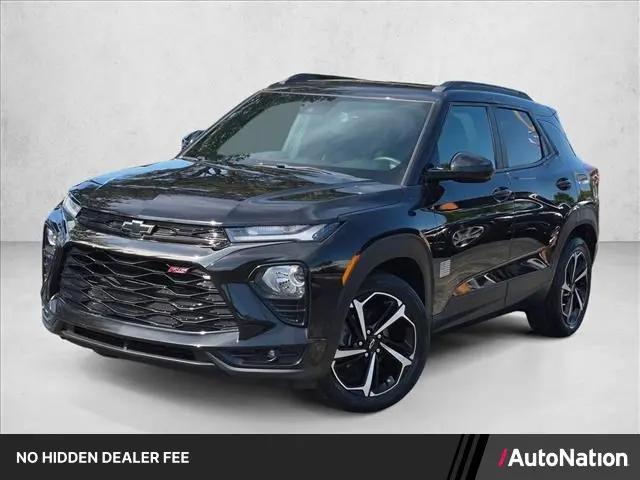 2022 Chevrolet TrailBlazer RS for sale in Greenacres, FL