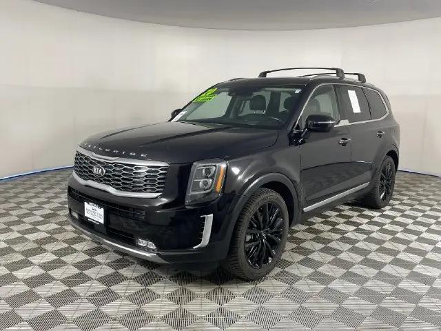 2020 Kia Telluride SX for sale in Bremerton, WA