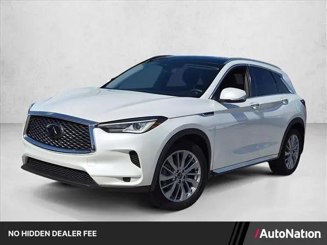 2024 INFINITI QX50 LUXE for sale in Miami, FL