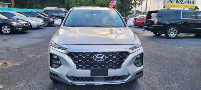 2019 Hyundai Santa Fe SE for sale in Mount Dora, FL