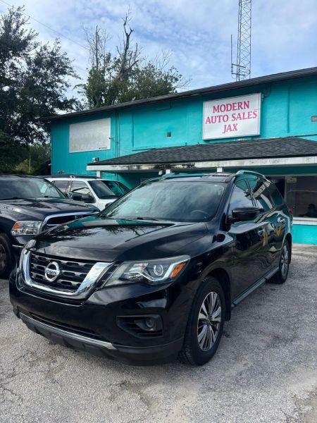 2018 Nissan Pathfinder S for sale in Jacksonville, FL