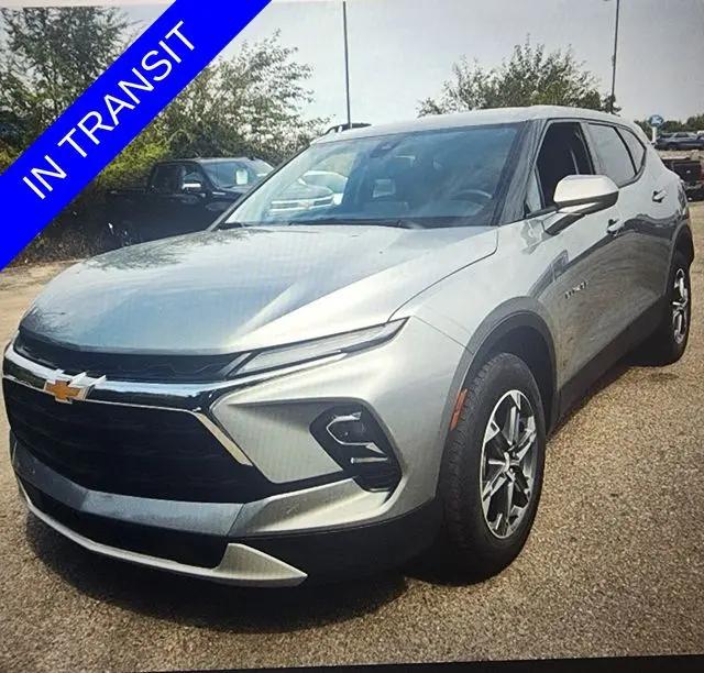 2025 Chevrolet Blazer AWD 2LT for sale in Libertyville, IL