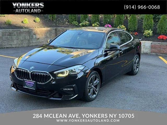 2021 BMW Coupe xDrive for sale in Yonkers, NY
