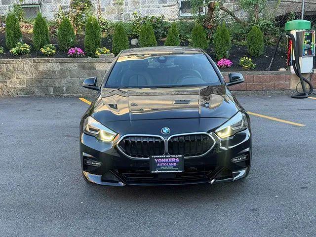 2021 BMW Coupe xDrive