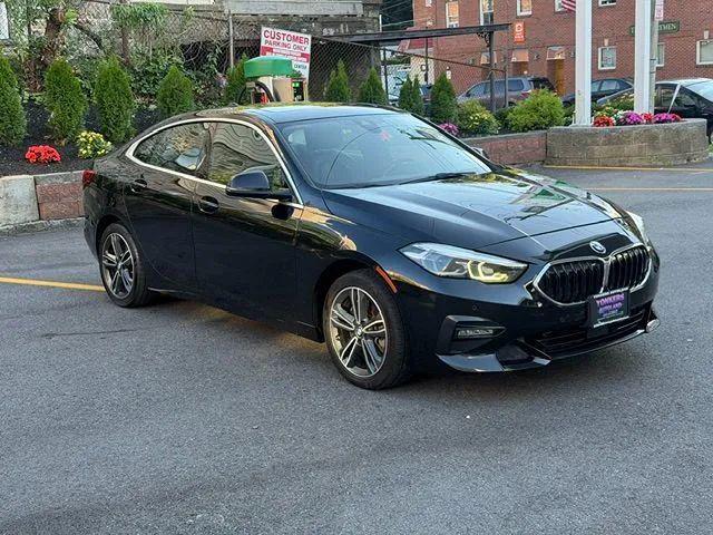 2021 BMW Coupe xDrive