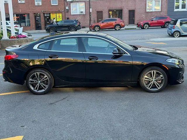 2021 BMW Coupe xDrive