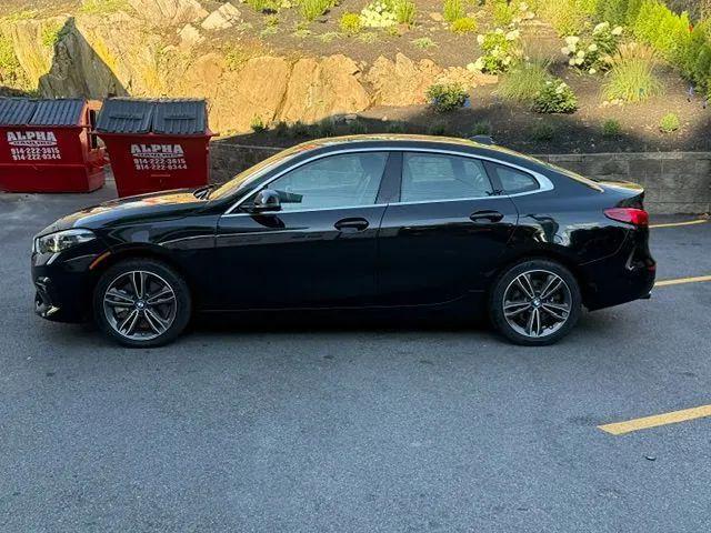 2021 BMW Coupe xDrive