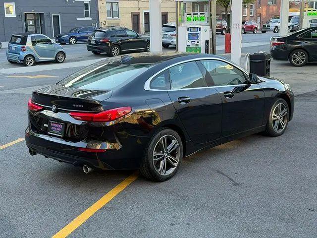 2021 BMW Coupe xDrive