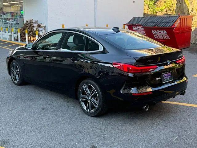 2021 BMW Coupe xDrive
