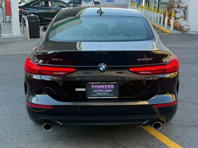 2021 BMW Coupe xDrive