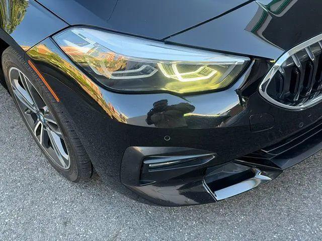 2021 BMW Coupe xDrive