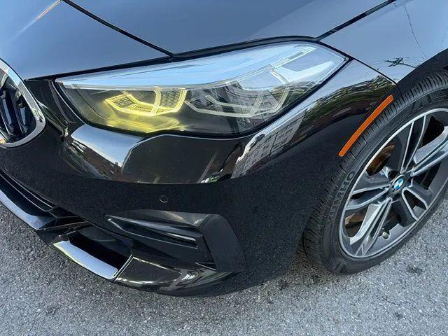 2021 BMW Coupe xDrive