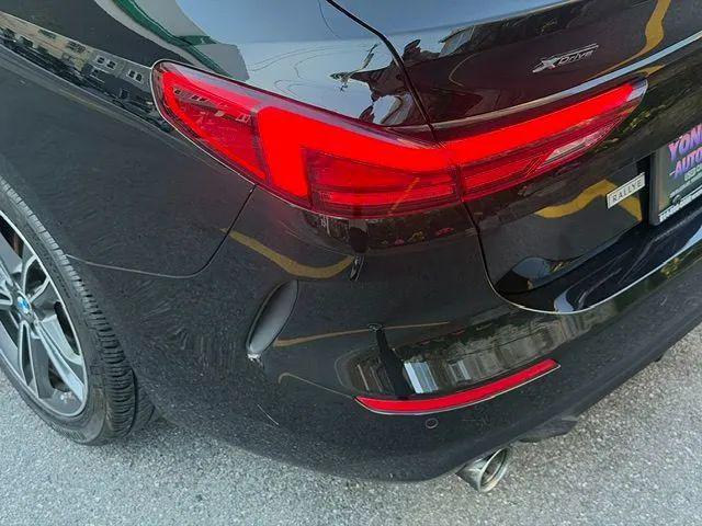 2021 BMW Coupe xDrive