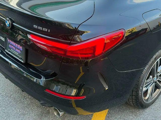 2021 BMW Coupe xDrive