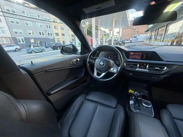 2021 BMW Coupe xDrive