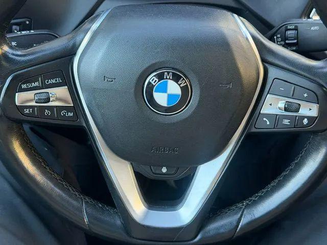 2021 BMW Coupe xDrive