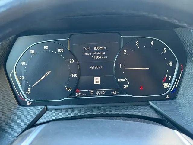 2021 BMW Coupe xDrive