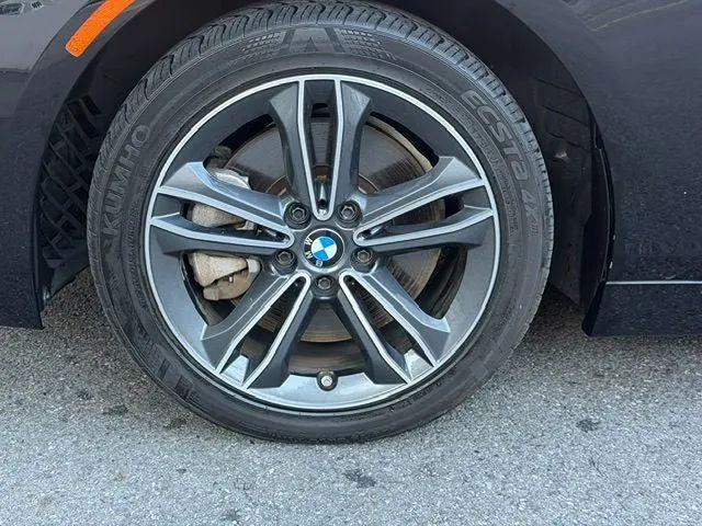 2021 BMW Coupe xDrive
