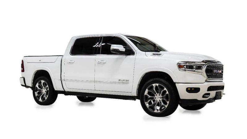 2024 Ram 1500 Limited Crew Cab 4x4 57 Box for sale in Houston, TX