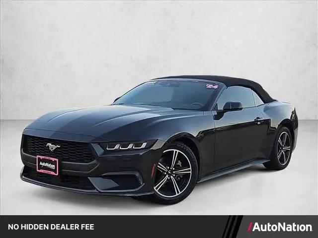 2024 Ford Mustang EcoBoost Premium Convertible for sale in Frisco, TX