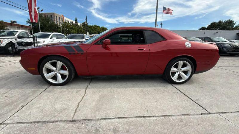 2009 Dodge Challenger R/T