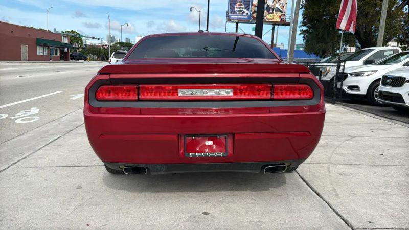 2009 Dodge Challenger R/T