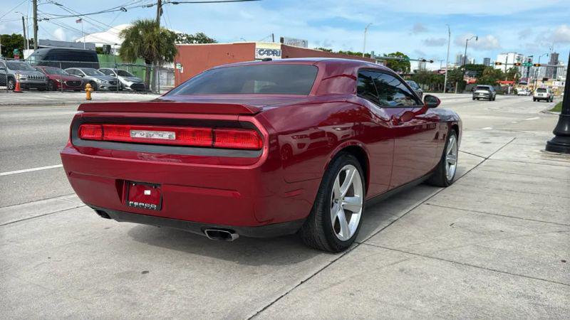 2009 Dodge Challenger R/T