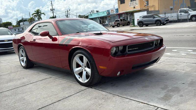 2009 Dodge Challenger R/T