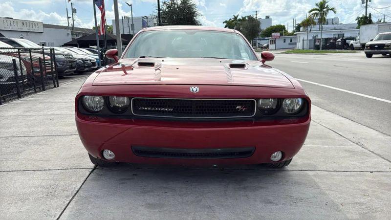 2009 Dodge Challenger R/T