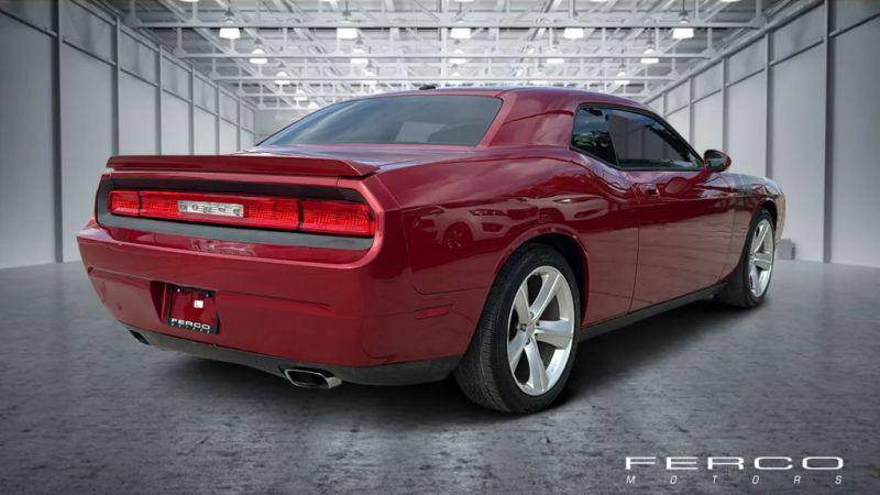 2009 Dodge Challenger R/T